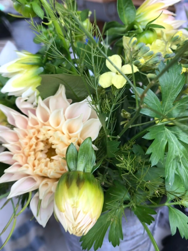 Bouquet Delivery On Washington Island